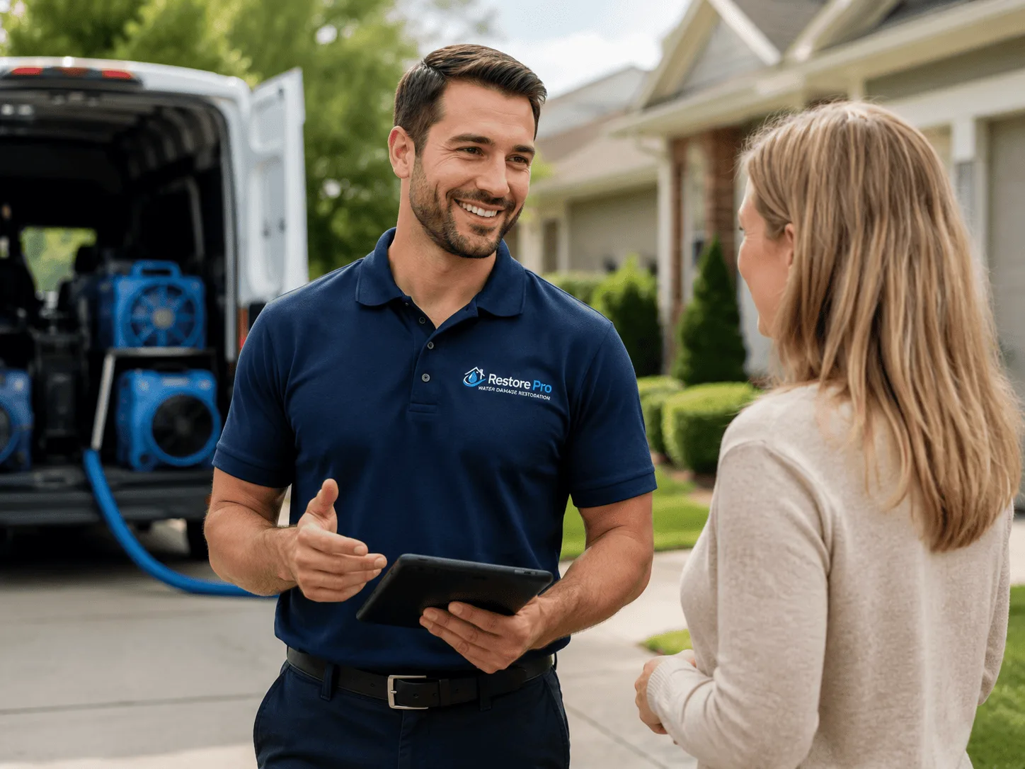 Water Damage Restoration Lansing, IL FAQs